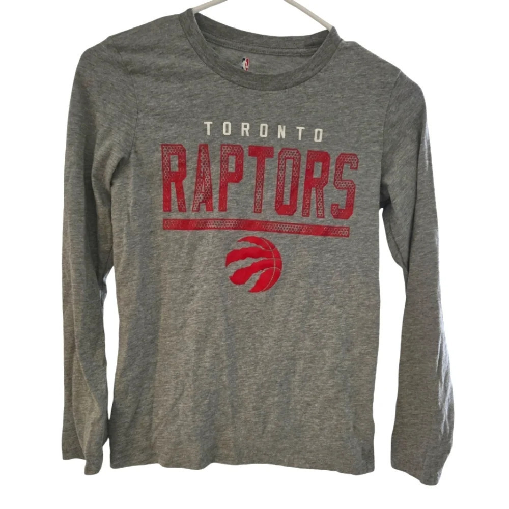 NBA Toronto Raptors Youth Long Sleeve Shirt